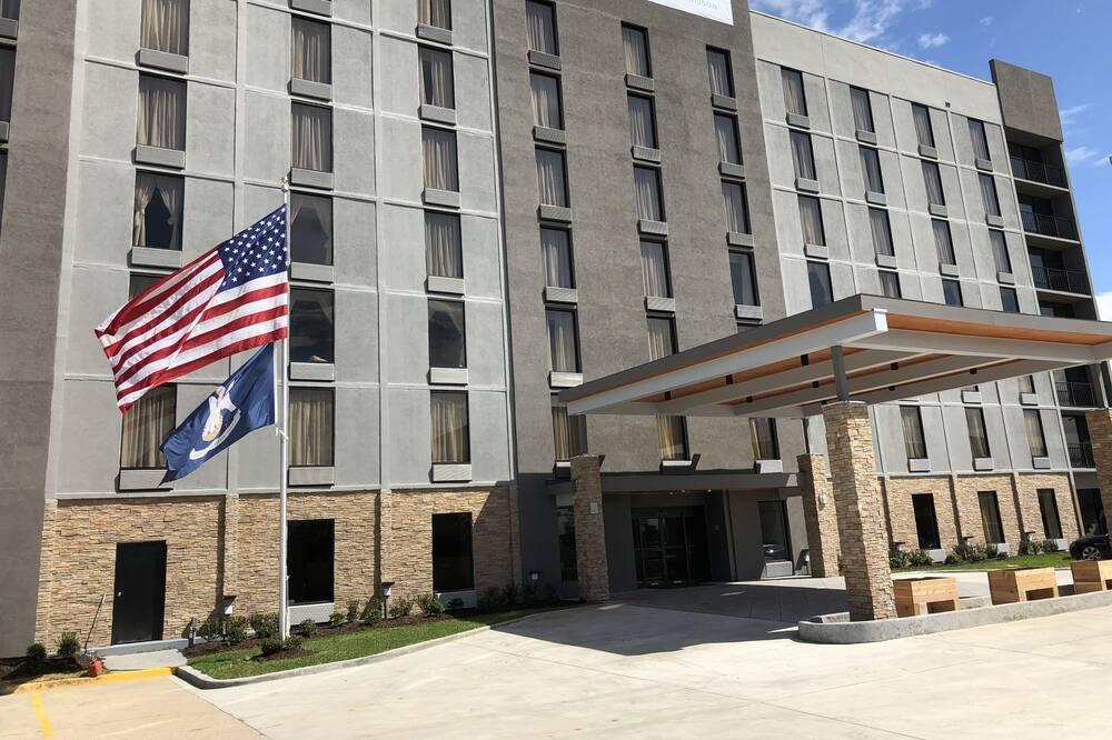 Country Inn & Suites By Radisson, New Orleans I-10 East, La 외부 사진