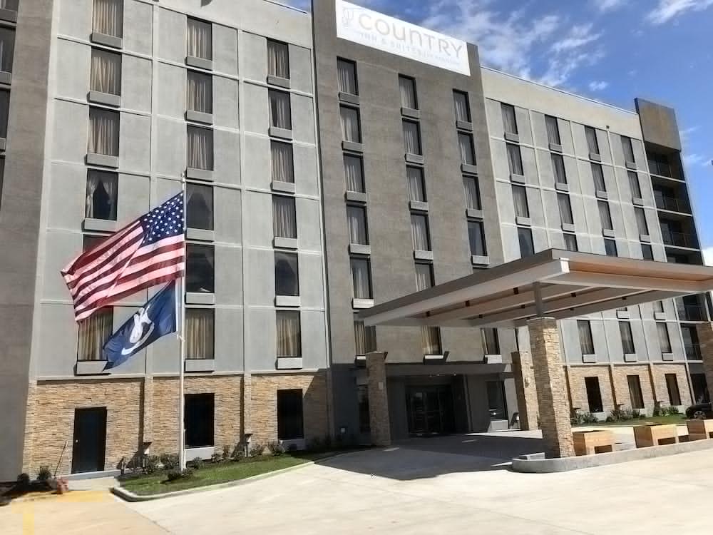 Country Inn & Suites By Radisson, New Orleans I-10 East, La 외부 사진